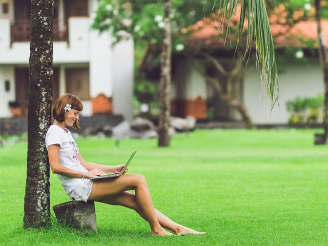 ¿Desconexión en vacaciones?