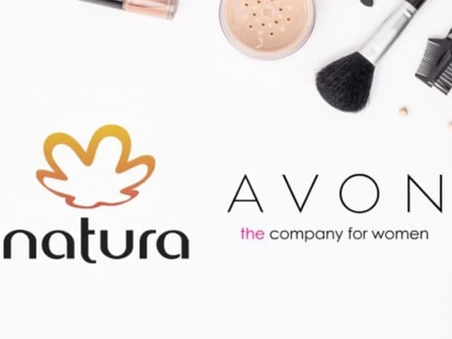 Natura compró Avon