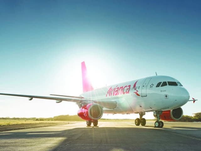 Plan Avianca 2021
