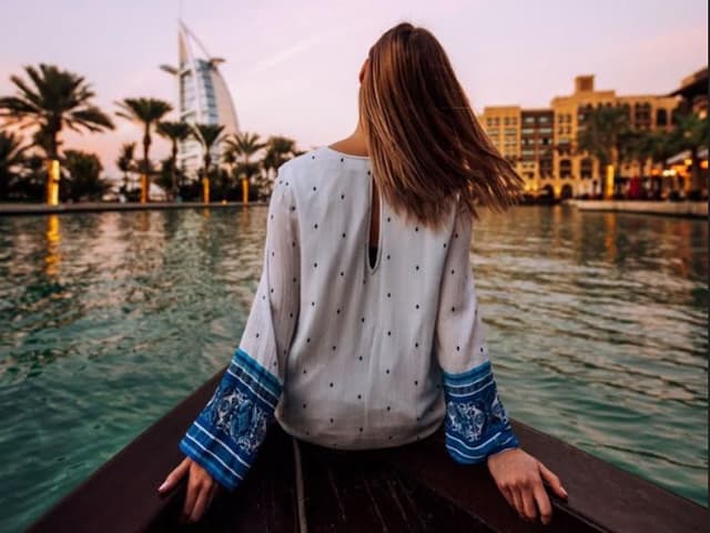 Regresa My Emirates Pass