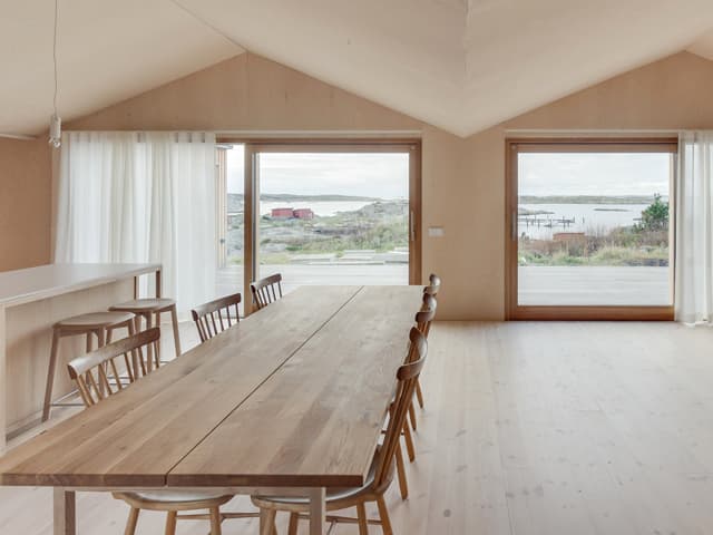 La arquitectura de la nueva década