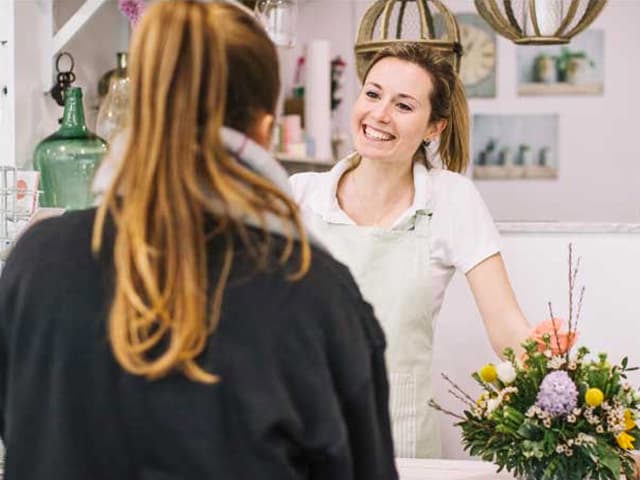 Trato personalizado y fidelización del cliente