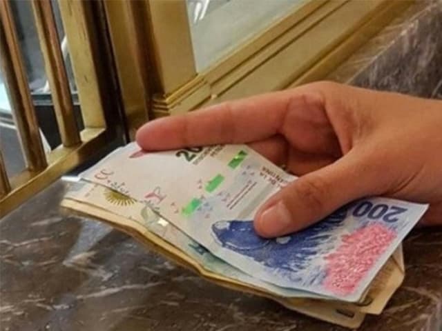 Poder adquisitivo y un nuevo año en rojo