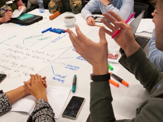 Aprendizaje y educación en la década 2020