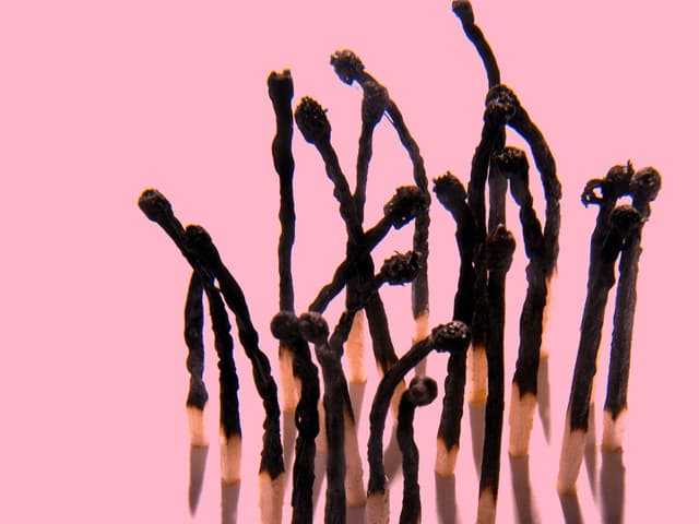 Síndrome de burnout: más afectados los millennials