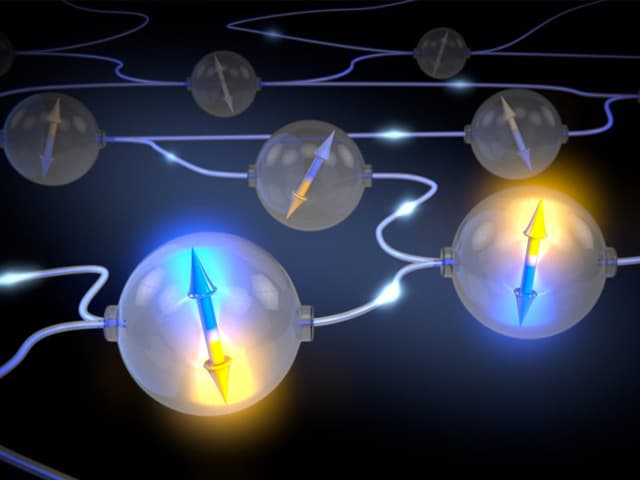 Lo que viene: una internet cuántica en el espacio