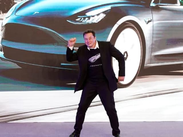 Tesla vale más que GM y Ford juntas