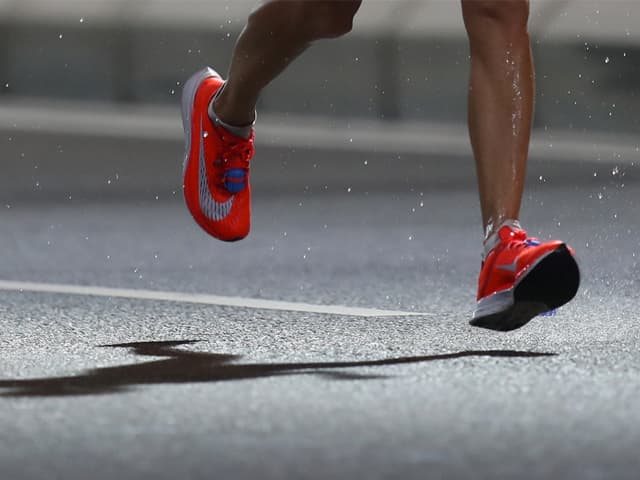 Con Vaporfly 4% se ganan maratones