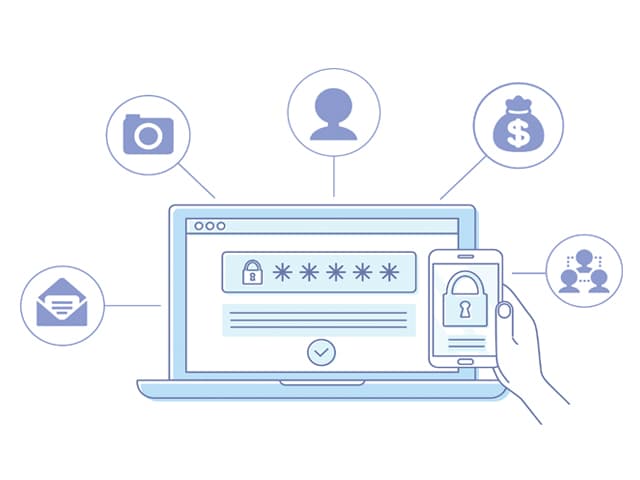 Podría estar cerca el final de la era de las contraseñas