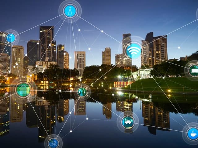 Los hackers se harán una fiesta con la ciudad inteligente