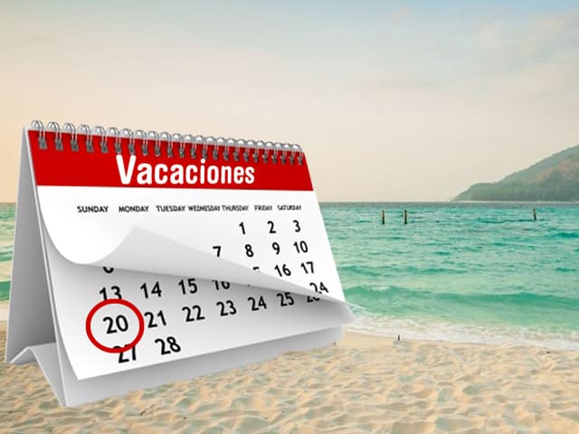 Los riesgos de no tomarse vacaciones