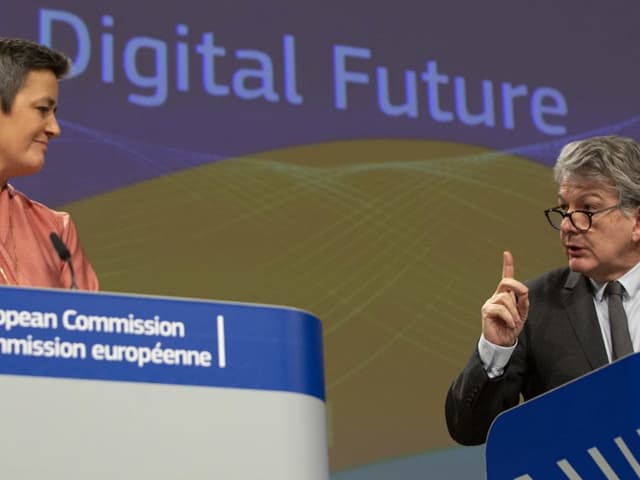 La estrategia digital europea