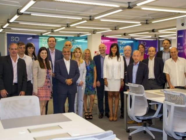 KPMG Argentina inauguró nuevas oficinas