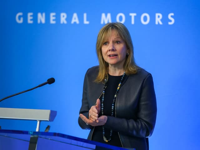 GM se achica para concentrarse en las Américas y China