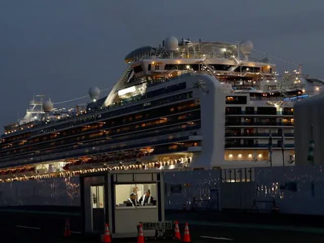 Cruceros en tiempos de epidemias