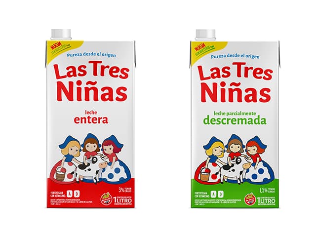 Vuelve Las Tres Niñas