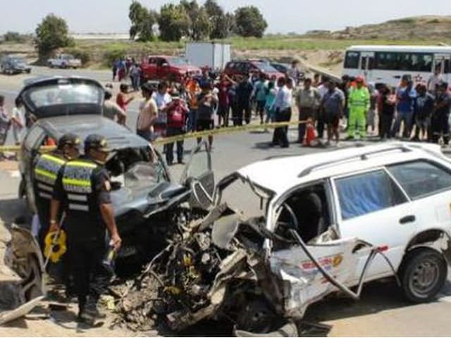 El desafío para mejorar la seguridad vial es empezar a usar tecnología