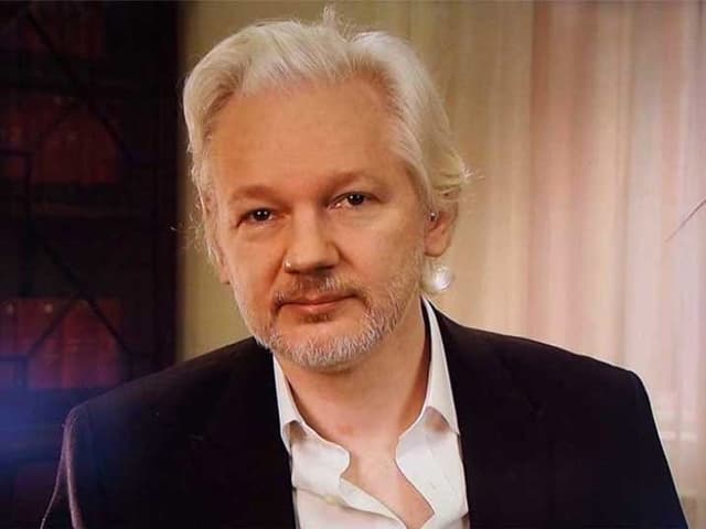 Revelan que Trump ofreció el perdón a Julián Assange, con una condición