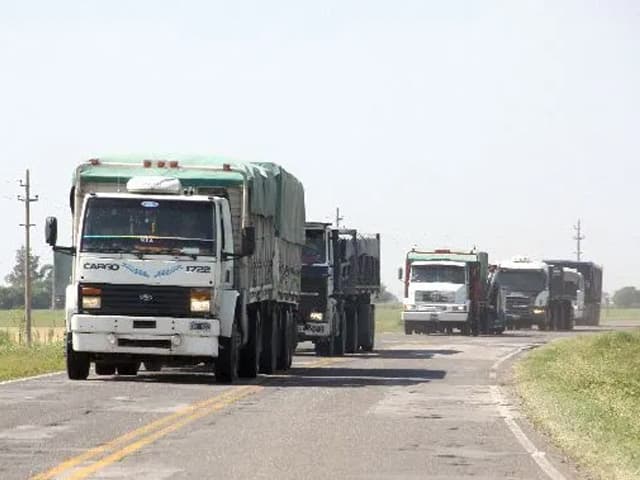 Costos logísticos: 2020 arrancó con más subas