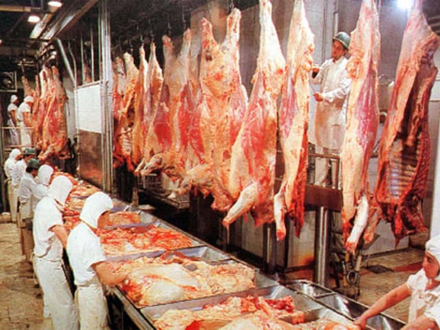 Coronavirus: impacto en la exportación de carnes