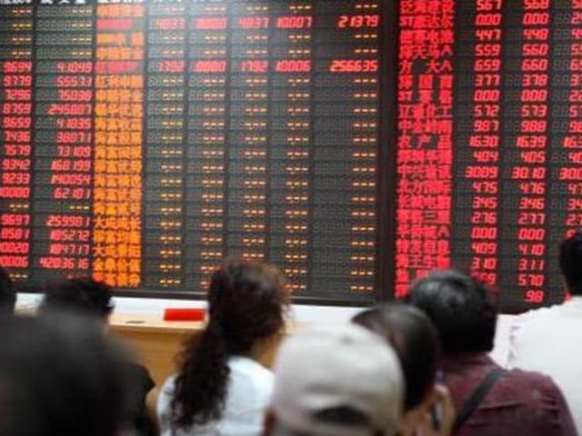 China: las bolsas sufren su peor día desde 2015