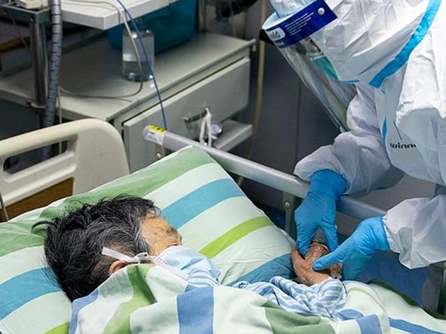 ¿Por qué creció 33% en un día el número de casos en China?