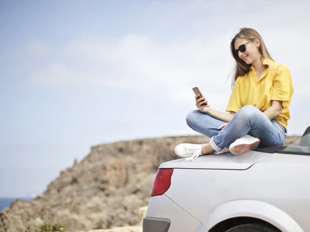 Fow: Una aplicación para conectarse entre viajeros