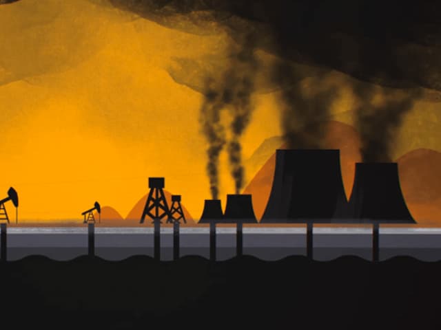 El enorme costo de no invertir en combustibles fósiles