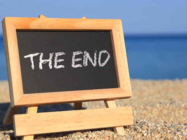 Fin de las vacaciones y vuelta a la rutina laboral