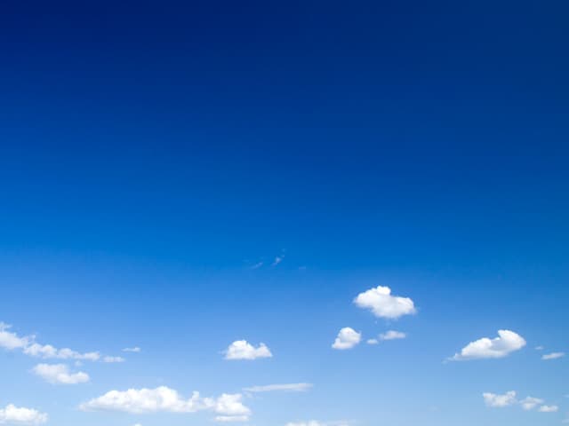 Volver a los cielos sin aviones