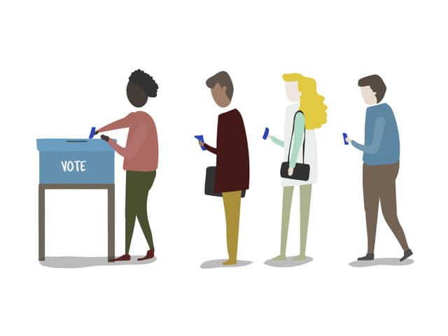 El mundo ya no confía en la democracia