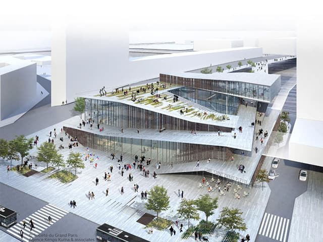 París, una ciudad en plena metamorfosis