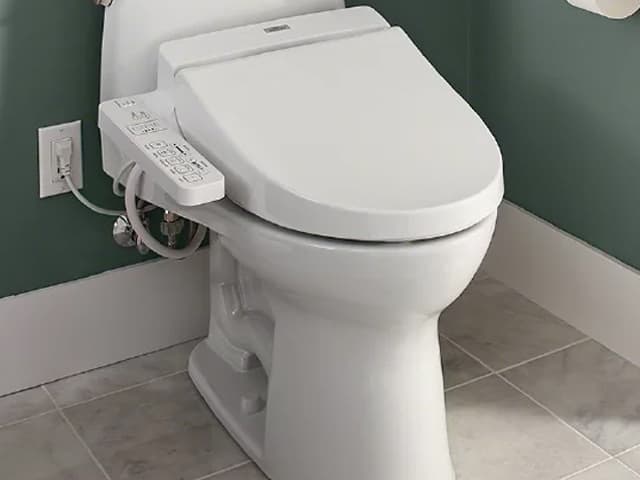 En Estados Unidos descubren el bidet