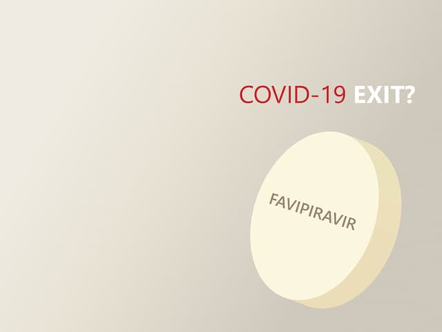 Una droga japonesa para la gripe sería efectiva, dice China