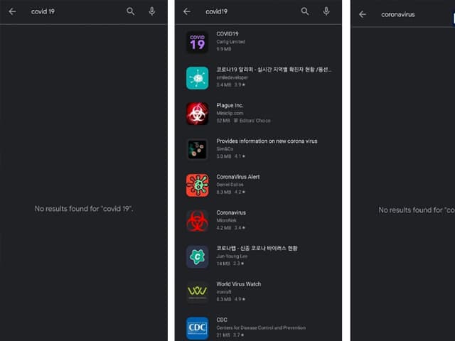 Coronavirus y el combate contra la desinformación