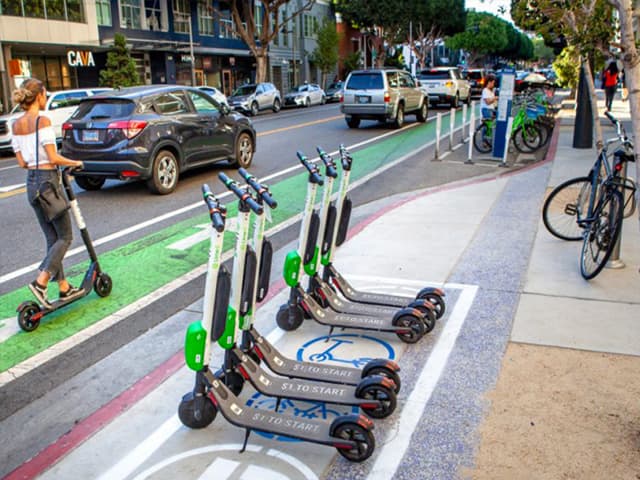 La hora de la micro-movilidad