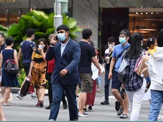 Singapur, modelo para controlar la pandemia