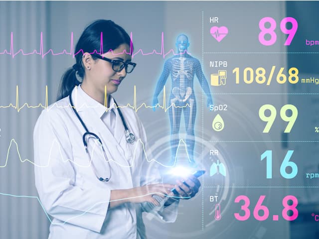 ¿Un gemelo digital para el corazón?