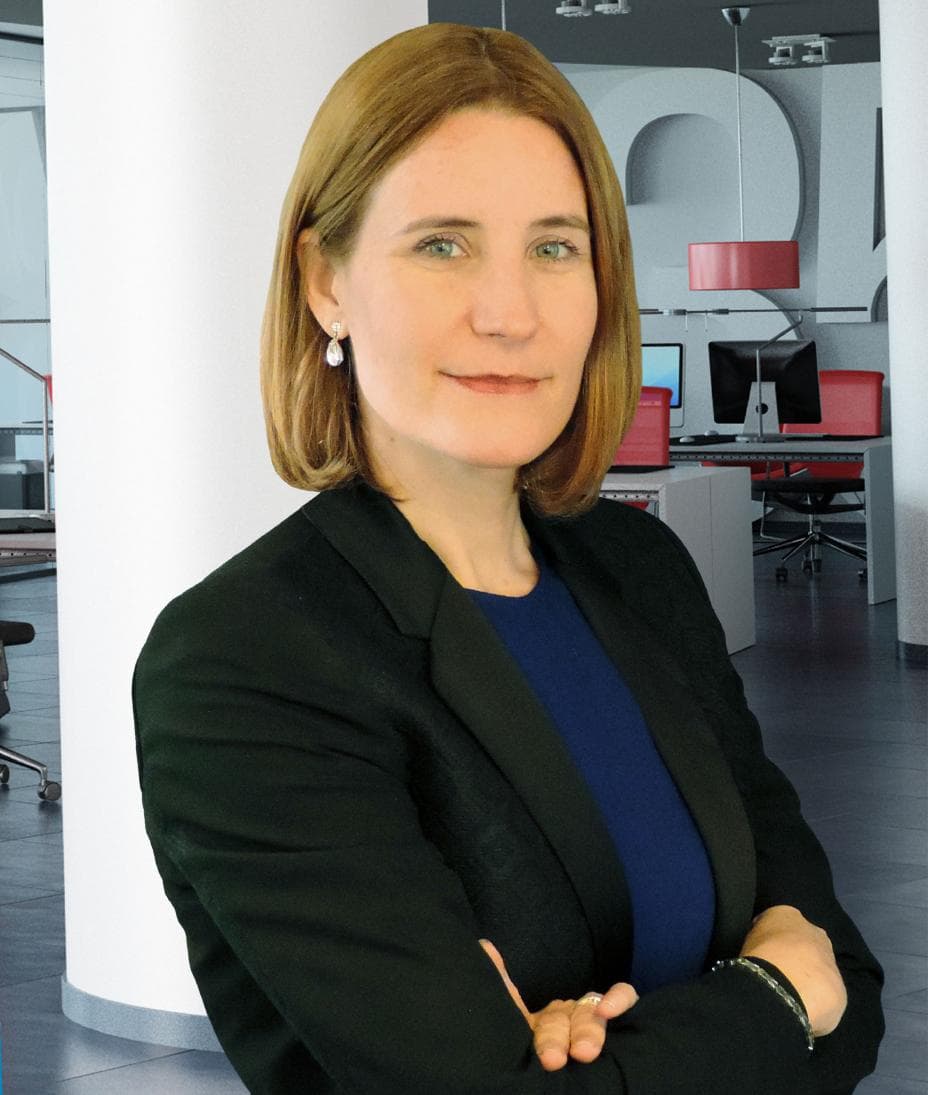 Alejandra Fehrmann es la nueva directora de Comunicación para América Latina de Nissan
