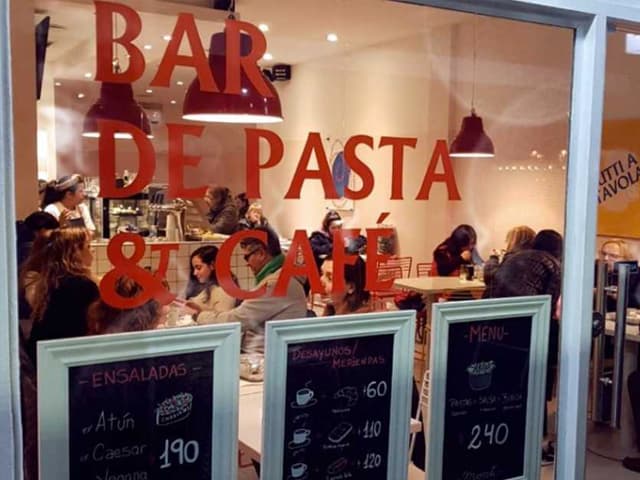 Monti, reinventar el negocio en cuarentena