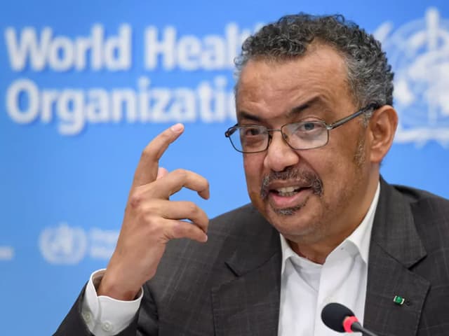 Reacciones a la decisión de Trump de quitar aportes a la OMS