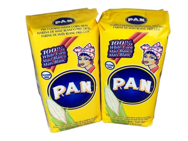 Harina P.A.N. sin TACC: disponible en Argentina