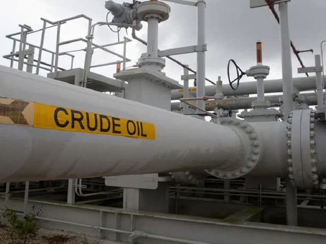 China aumenta sus reservas de crudo