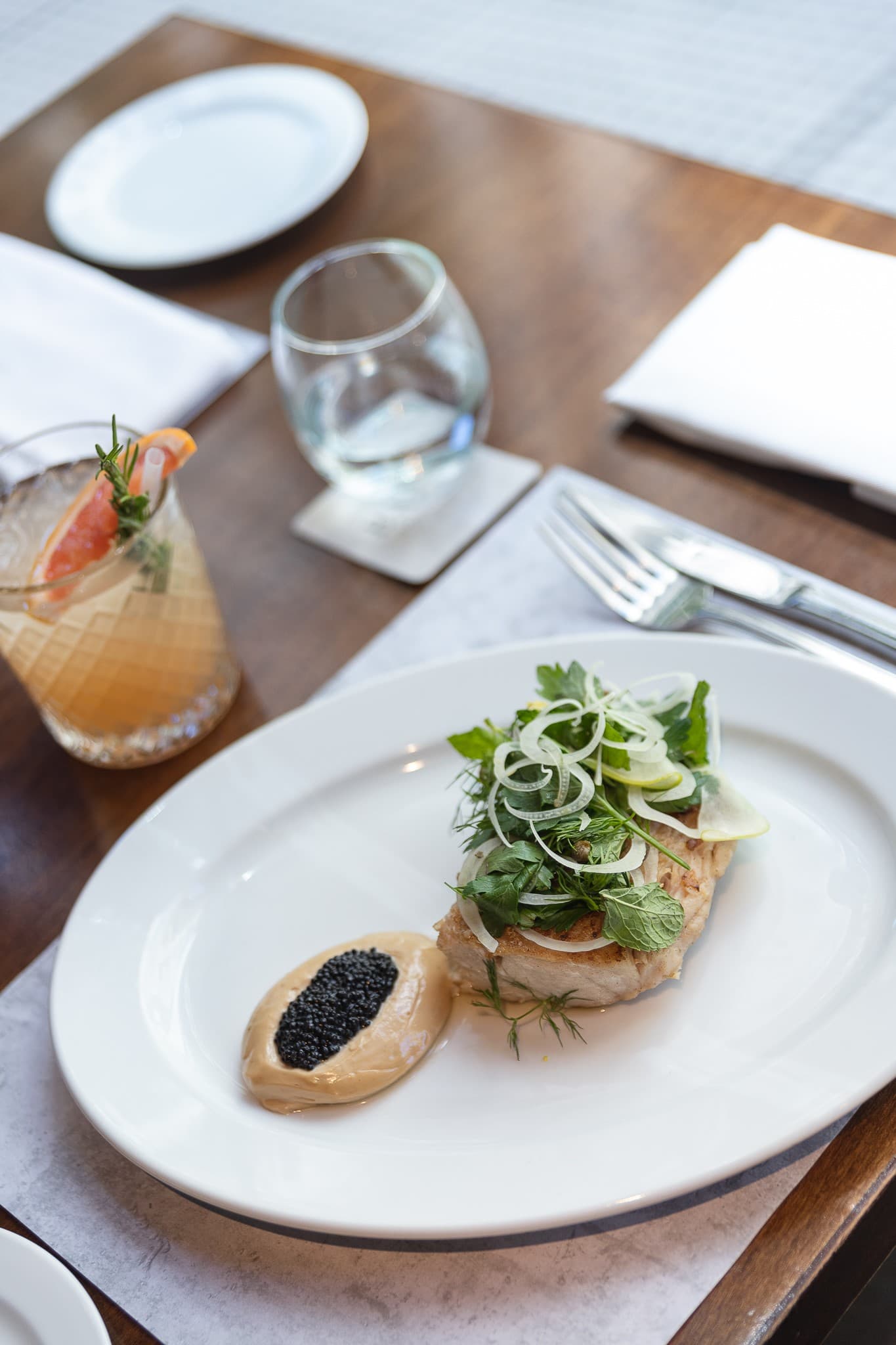 Gourmet en casa: BASA, Gran Bar Danzón, Oh’No!Lulu y Grand Café