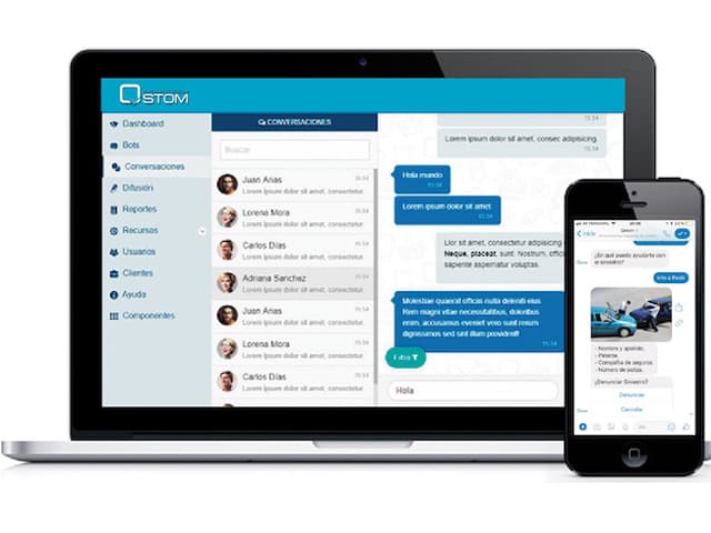 Qstom, una plataforma para seguir trabajando durante la pandemia