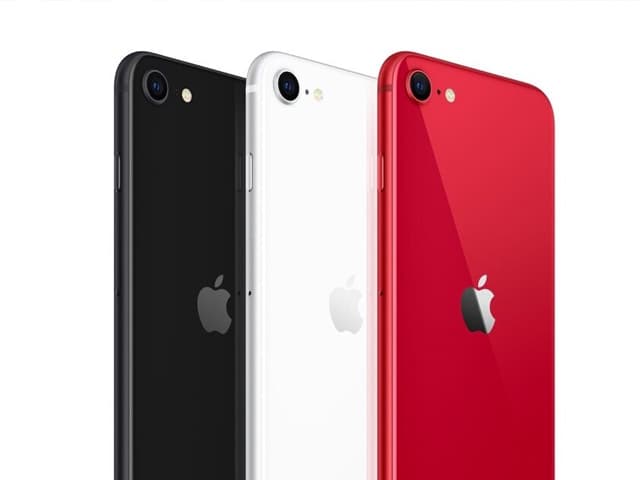 Nuevo iPhone SE a US$ 399