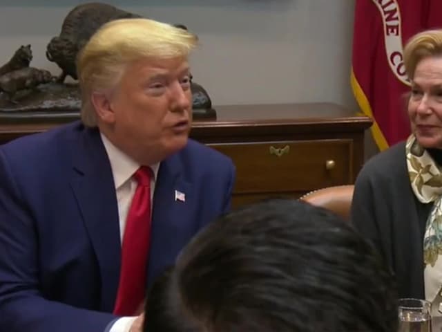 La economía norteamericana, vulnerable al coronavirus