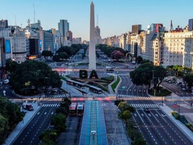 Un cambio de prioridades en la economía argentina