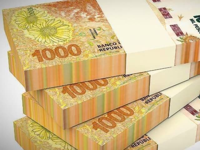 No queda otra que emitir, pero importa quien emite