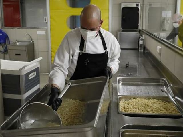 Debido a la pandemia, el empleo también en riesgo